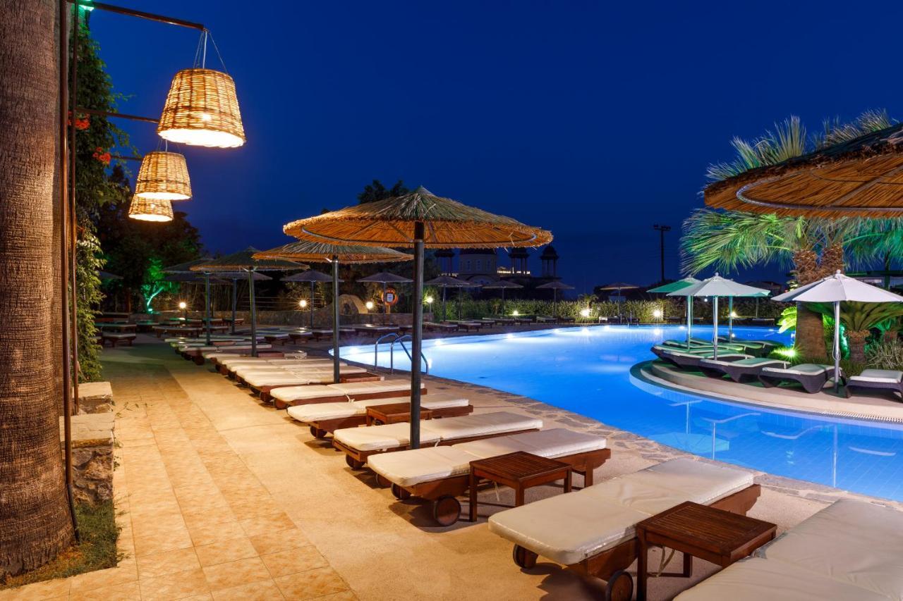 Lindos Gardens Resort Complex Exterior foto